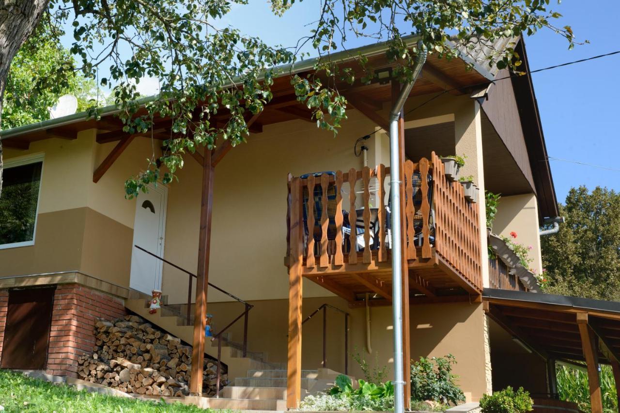Lipics Part Apartamento Muraratka Exterior foto
