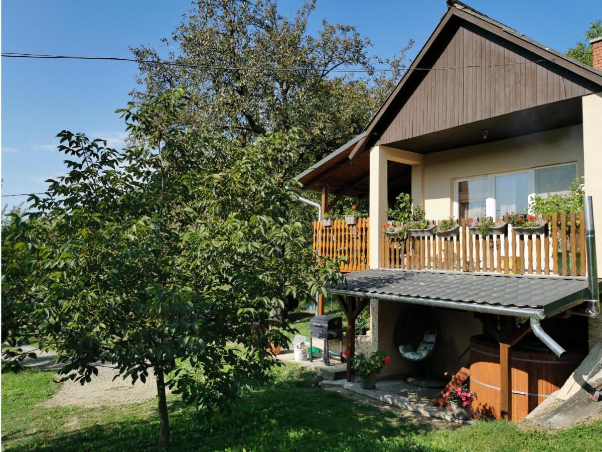 Lipics Part Apartamento Muraratka Exterior foto